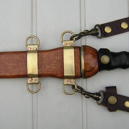 római tőr laprugóból