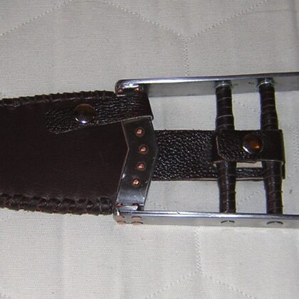 katar tőr laprugóból